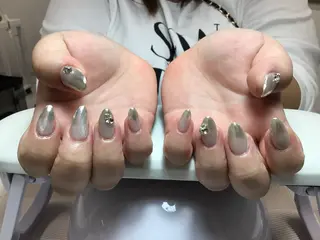 ネイル tumake Yuiのネイルデザイン