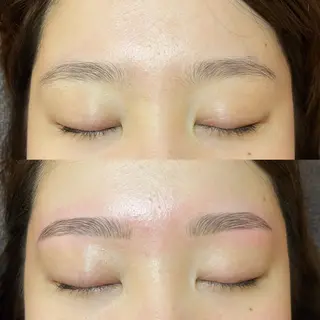 アイブロウ seReno eyebrow&eyelash 目黒本店所属・seReno💎 natsukoの眉毛・アイブロウイメージ