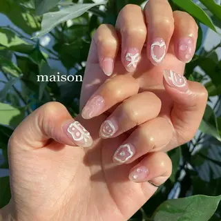 ネイル ISHIHARA KANAのネイルデザイン