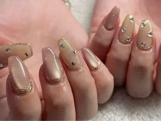 ネイル riri nail所属・riri-nail Rie Endoのネイルデザイン