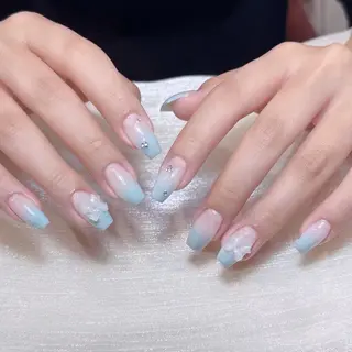 ネイル DIAMOND 💞のネイルデザイン