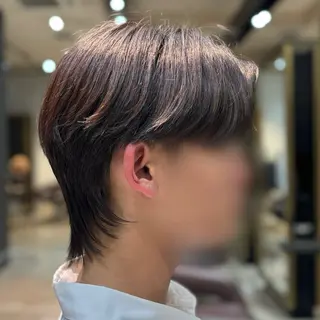 メンズ WiLL 大城のヘアスタイル