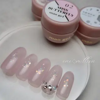 ネイル nail salon ワンミリオンのネイルデザイン