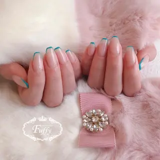 ネイル Fuffy所属・フーフィー Fuffyのネイルデザイン