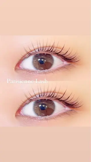 マツエク・マツパ 🩰yuri🩰 似合わせ/束感のマツエク・マツパデザイン