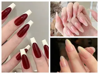 ネイル bubu nail salon所属・BuBu Nail渋谷桜ヶ丘のネイルデザイン