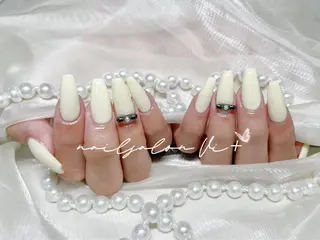 ネイル ✨Nailsalon Vi+✨のネイルデザイン