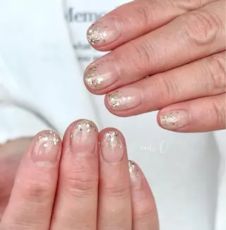 ネイル 大人可愛いネイル🎗 Hinaのネイルデザイン