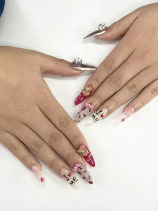 ネイル な なのネイルデザイン