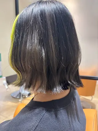 ミディアム MATISSE(マティス)所属・aina /MATISSEのヘアスタイル