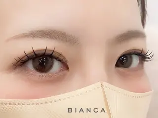 マツエク・マツパ Bianca 🍒Obaraのマツエク・マツパデザイン