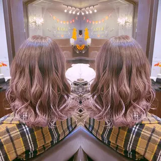 セミロング 【KIRAキラ】佐門  翔太のヘアスタイル