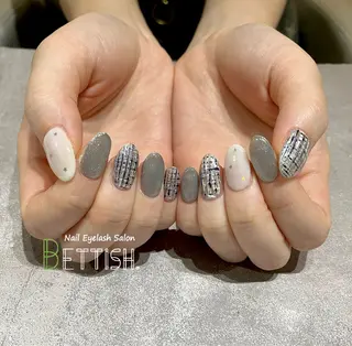 ネイル BETTISH. KUMIKO☺︎︎のネイルデザイン