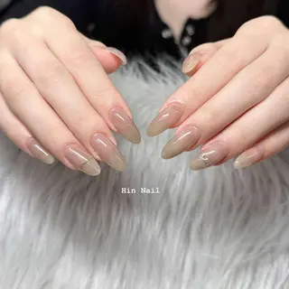 ネイル HIN NAILのネイルデザイン