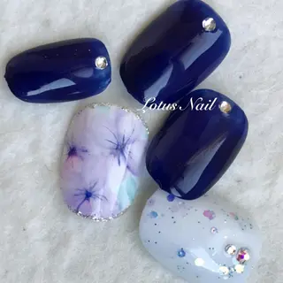 ネイル Lotus Nailのネイルデザイン