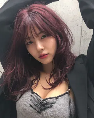 ロング カラー レイヤー/髪質改善✨ sumi（スミ）のヘアスタイル