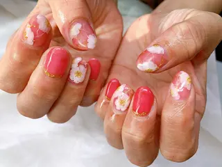 ネイル 痩身/脱毛/ネイル HARUKAのエステ・リラクイメージ