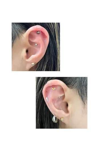 Luminous ⭐︎のネイルデザイン