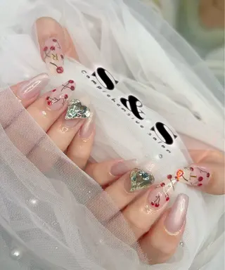 ネイル S&S 村田小百合のネイルデザイン