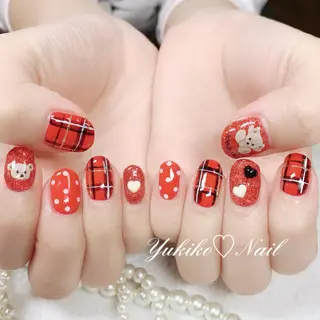 ネイル ユキコ ネイルのネイルデザイン