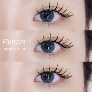 マツエク・マツパ miina by m.o.d所属・𝙇𝙪𝙣𝙖 ⟡ アイリストのマツエク・マツパデザイン