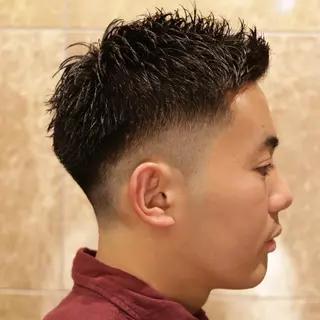 ショート 阿部 桃子のヘアスタイル