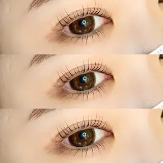 パーマ eyelist .Sのマツエク・マツパデザイン