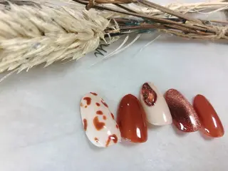 ネイル Mogu nail 二子玉川のネイルデザイン