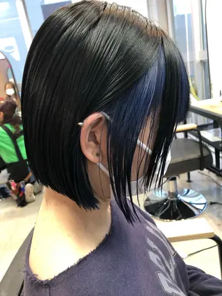 ショート macaron仙台店所属・大友 正晴のヘアスタイル