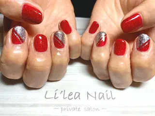 ネイル Li'leaNail AINAのネイルデザイン