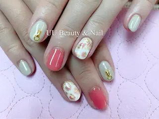 ネイル UU Salon所属・UU ゆきのネイルデザイン