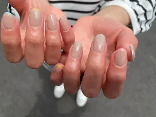 ネイル 樋口 さやかのネイルデザイン