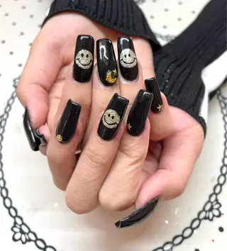 ネイル nailsalon sugarr所属・nailist cocoのネイルデザイン