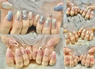 ネイル ビューティーサロン プラータ　サナのネイルデザイン