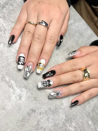 ネイル Y's nailのネイルデザイン