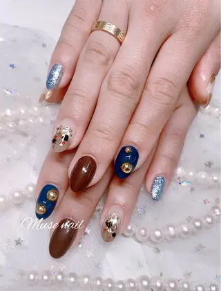 ネイル muse nailのネイルデザイン