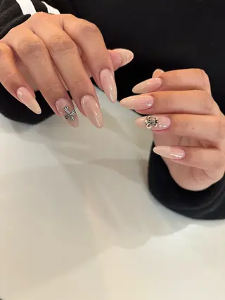 ネイル studio Roze所属・studio Rozé maiのネイルデザイン