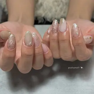 ネイル pualua miharuのネイルデザイン