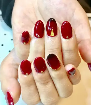 ネイル nailsalon sugarr所属・nailist cocoのネイルデザイン