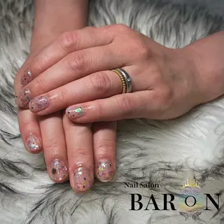 ネイル ☆SAKI☆ BARON 店長のネイルデザイン