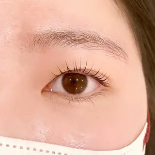 マツエク・マツパ レイフィールド北名古屋所属・レイフィールド 服部のマツエク・マツパデザイン