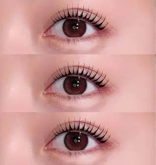 マツエク・マツパ NANAMI🖤 ‎のマツエク・マツパデザイン