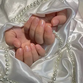 ネイル WISTERIA midoriのネイルデザイン