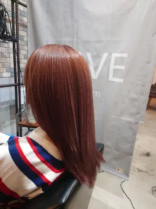 カラー 浅野  勇貴のヘアスタイル