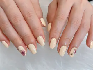 ネイル エアルネイル&アイラッシュ所属・エアル ネイル&アイラッシュのマツエク・マツパデザイン