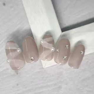 ネイル L‘ねいる 江坂店 エルネイルエサカテンのネイルデザイン