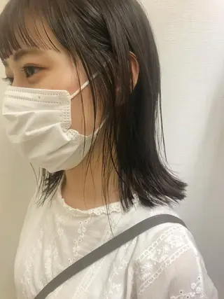 ミディアム 美容室Violet所属・伊藤 ひかりのヘアスタイル