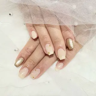 ネイル WISTERIA sahoのネイルデザイン