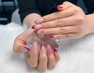 ネイル AConNailSalon所属・ACon NailSalonのネイルデザイン