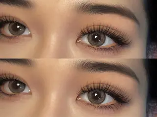 マツエク・マツパ Ｍ salon アイラッシュのマツエク・マツパデザイン